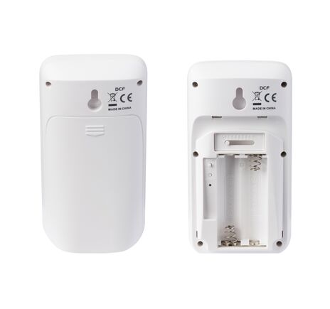 BRESSER rádiom riadená meteorologická stanica Meteo THBM Farba čierna, image-5