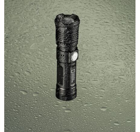 NATIONAL GEOGRAPHIC ILUMINOS 1000 LED Zoom Flashlight 1000 lm, image-9