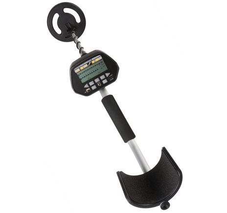 NATIONAL GEOGRAPHIC Digitálny detektor kovov – s LCD displejom, image-3