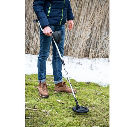 NATIONAL GEOGRAPHIC Digitálny detektor kovov – s LCD displejom, image-8