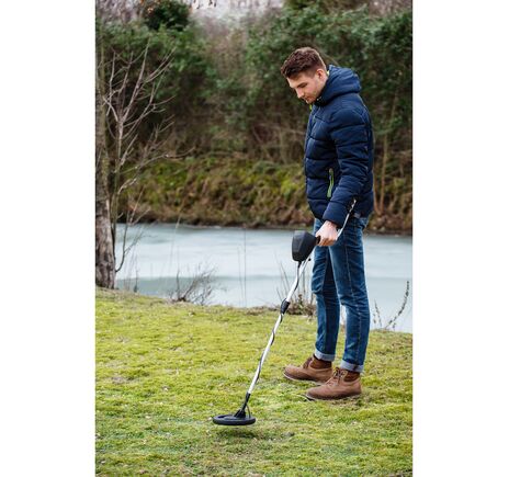 NATIONAL GEOGRAPHIC Digitálny detektor kovov – s LCD displejom, image-7