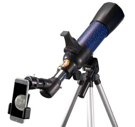 Detský teleskop NATIONAL GEOGRAPHIC s aplikáciou rozšírenej reality, image-2