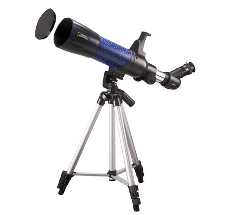 Detský teleskop NATIONAL GEOGRAPHIC s aplikáciou rozšírenej reality, image-3