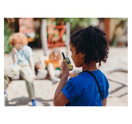 Vysielačky NATIONAL GEOGRAPHIC s dlhým dosahom až 6 km a funkciou hands-free, image-7