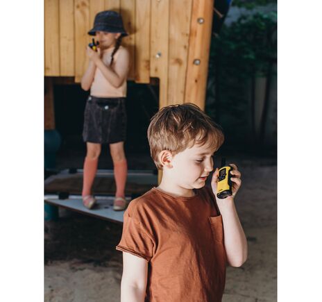 Vysielačky NATIONAL GEOGRAPHIC s dlhým dosahom až 6 km a funkciou hands-free, image-11