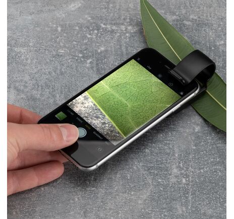 Mikroskop NATIONAL GEOGRAPHIC 200x pre smartfóny s CPL, image-4