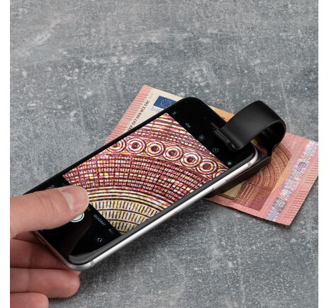 Mikroskop NATIONAL GEOGRAPHIC 200x pre smartfóny s CPL, image-2