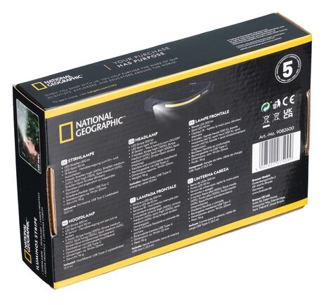 NATIONAL GEOGRAPHIC Svetlomet Iluminos Stripe s LED pásikom, image-15
