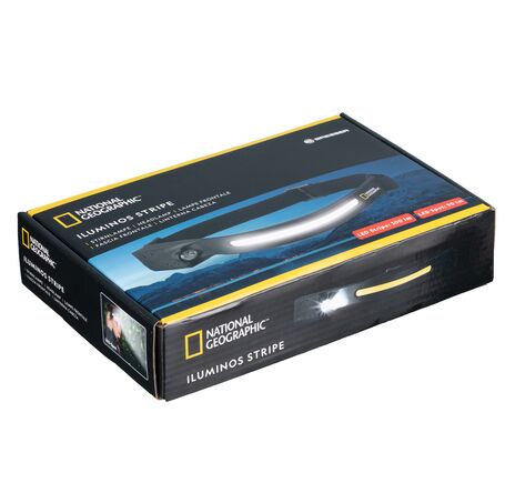 NATIONAL GEOGRAPHIC Svetlomet Iluminos Stripe s LED pásikom, image-13