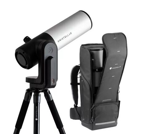 Unistellar eVscope 2 + Backpack