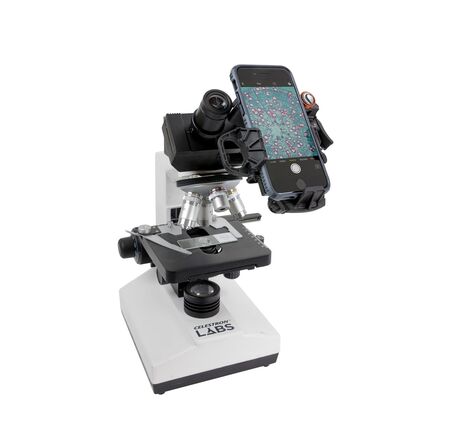 NexYZ Universaler 3-Achsen Smartphone Adapter, image-11