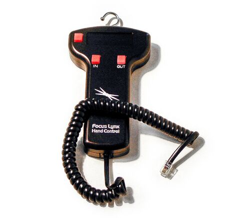 Optec FocusLynx Handkontroller