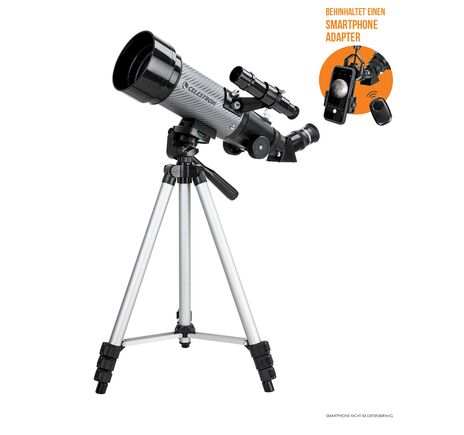 Celestron Travel Scope 70 DX - achromatický refraktor, image-11
