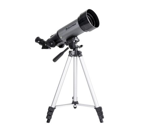 Celestron Travel Scope 70 DX - achromatický refraktor