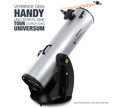 Celestron StarSense Explorer 12” Dobsonian - teleskop Dobson, image-21