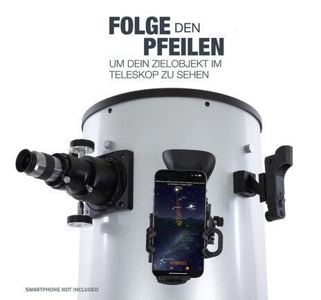 Celestron StarSense Explorer 12” Dobsonian - teleskop Dobson, image-8