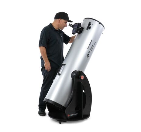 Celestron StarSense Explorer 12” Dobsonian - teleskop Dobson, image-5