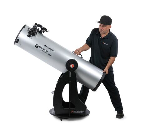 Celestron StarSense Explorer 12” Dobsonian - teleskop Dobson, image-6