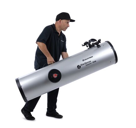 Celestron StarSense Explorer 12” Dobsonian - teleskop Dobson, image-7