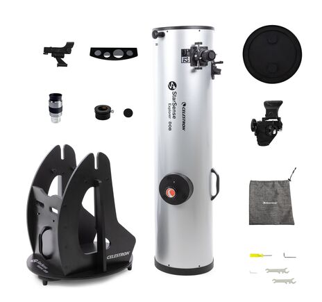 Celestron StarSense Explorer 12” Dobsonian - teleskop Dobson, image-17