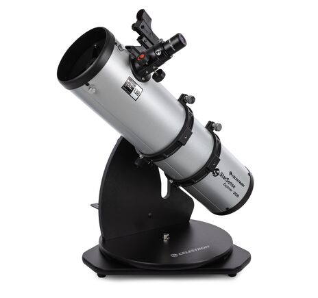 Celestron StarSense Explorer 130mm Tabletop - teleskop Dobson