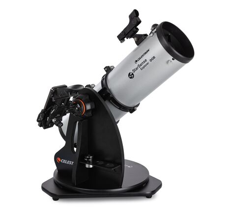 Celestron StarSense Explorer 130mm Tabletop - teleskop Dobson, image-2