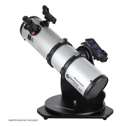 Celestron StarSense Explorer 130mm Tabletop - teleskop Dobson, image-3