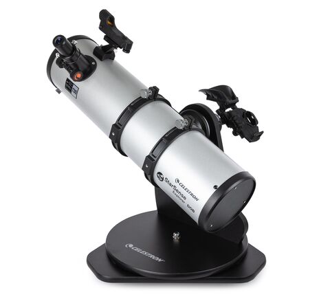 Celestron StarSense Explorer 130mm Tabletop - teleskop Dobson, image-9