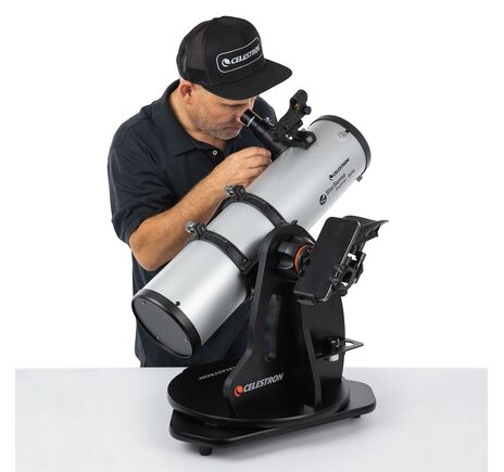 Celestron StarSense Explorer 130mm Tabletop - teleskop Dobson, image-5