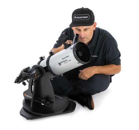 Celestron StarSense Explorer 130mm Tabletop - teleskop Dobson, image-6