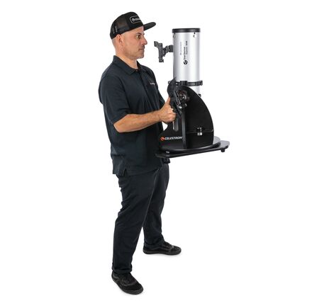 Celestron StarSense Explorer 130mm Tabletop - teleskop Dobson, image-13