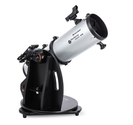 Celestron StarSense Explorer 150mm Tabletop - teleskop Dobson, image-6