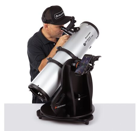 Celestron StarSense Explorer 150mm Tabletop - teleskop Dobson, image-3