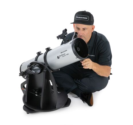 Celestron StarSense Explorer 150mm Tabletop - teleskop Dobson, image-4