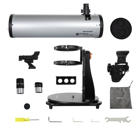 Celestron StarSense Explorer 150mm Tabletop - teleskop Dobson, image-17