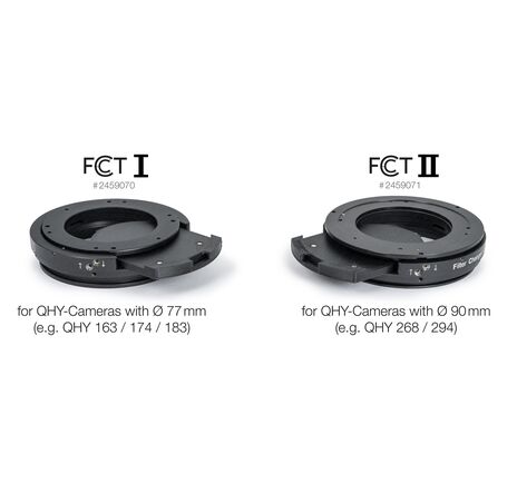 Baader FCCT (Filter Changer Camera Tilter) für RASA 8" und QHY-Kameras, image-2