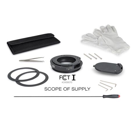 Baader FCCT (Filter Changer Camera Tilter) für RASA 8" und QHY-Kameras, image-7