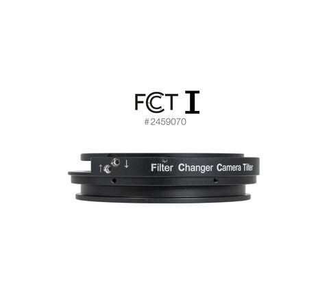 Baader FCCT (Filter Changer Camera Tilter) für RASA 8" und QHY-Kameras, image-5