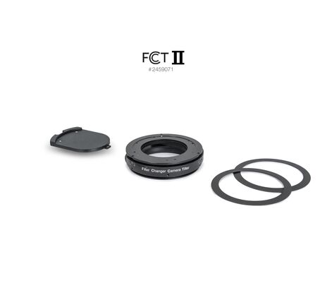 Baader FCCT (Filter Changer Camera Tilter) für RASA 8" und QHY-Kameras, image-4