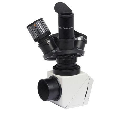 Baader Q-Turret Okularsatz (Okularrevolver, 3x Classic Ortho, 1x Classic Plössl, 1x Q-Barlow 2.25x), image-18