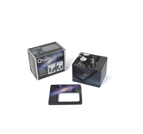 Baader Q-Turret Okularsatz (Okularrevolver, 3x Classic Ortho, 1x Classic Plössl, 1x Q-Barlow 2.25x), image-15