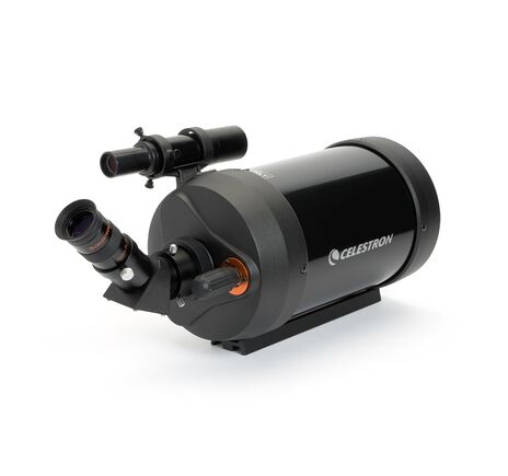 Celestron C5 - Schmidt-Cassegrain