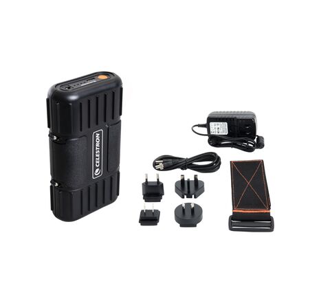 PowerTank Lithium LT 12V DC/ USB 5V/ 73,3Wh, image-7