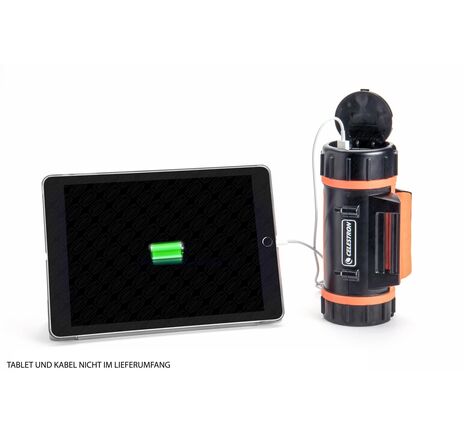 Celestron PowerTank LiFePO4 12V DC/ USB 5V/ 84,4Wh, image-4