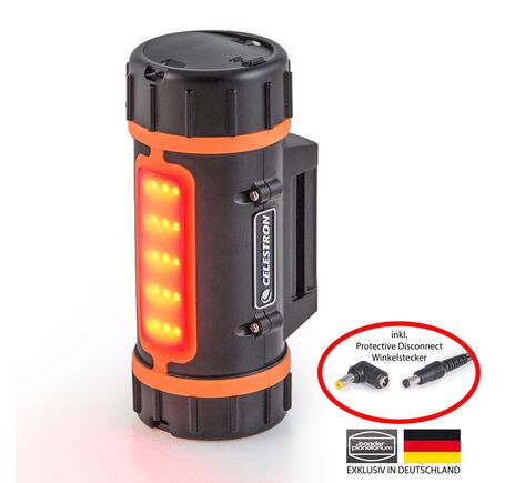 Celestron PowerTank LiFePO4 12V DC/ USB 5V/ 84,4Wh