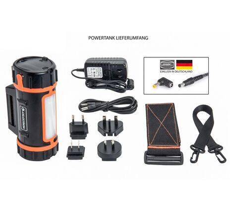 Celestron PowerTank LiFePO4 12V DC/ USB 5V/ 84,4Wh, image-9