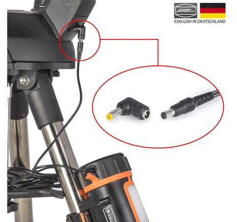 Celestron PowerTank LiFePO4 12V DC/ USB 5V/ 84,4Wh, image-8