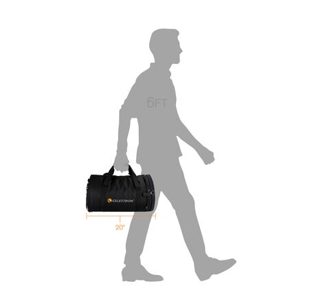 Gepolsterte Tragetasche für 8" OTAs, image-8