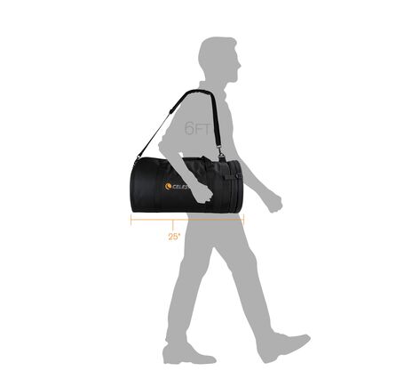 Gepolsterte Tragetasche für 9.25" OTAs, image-9