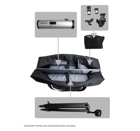 102 cm Teleskop- und Stativtasche, image-6